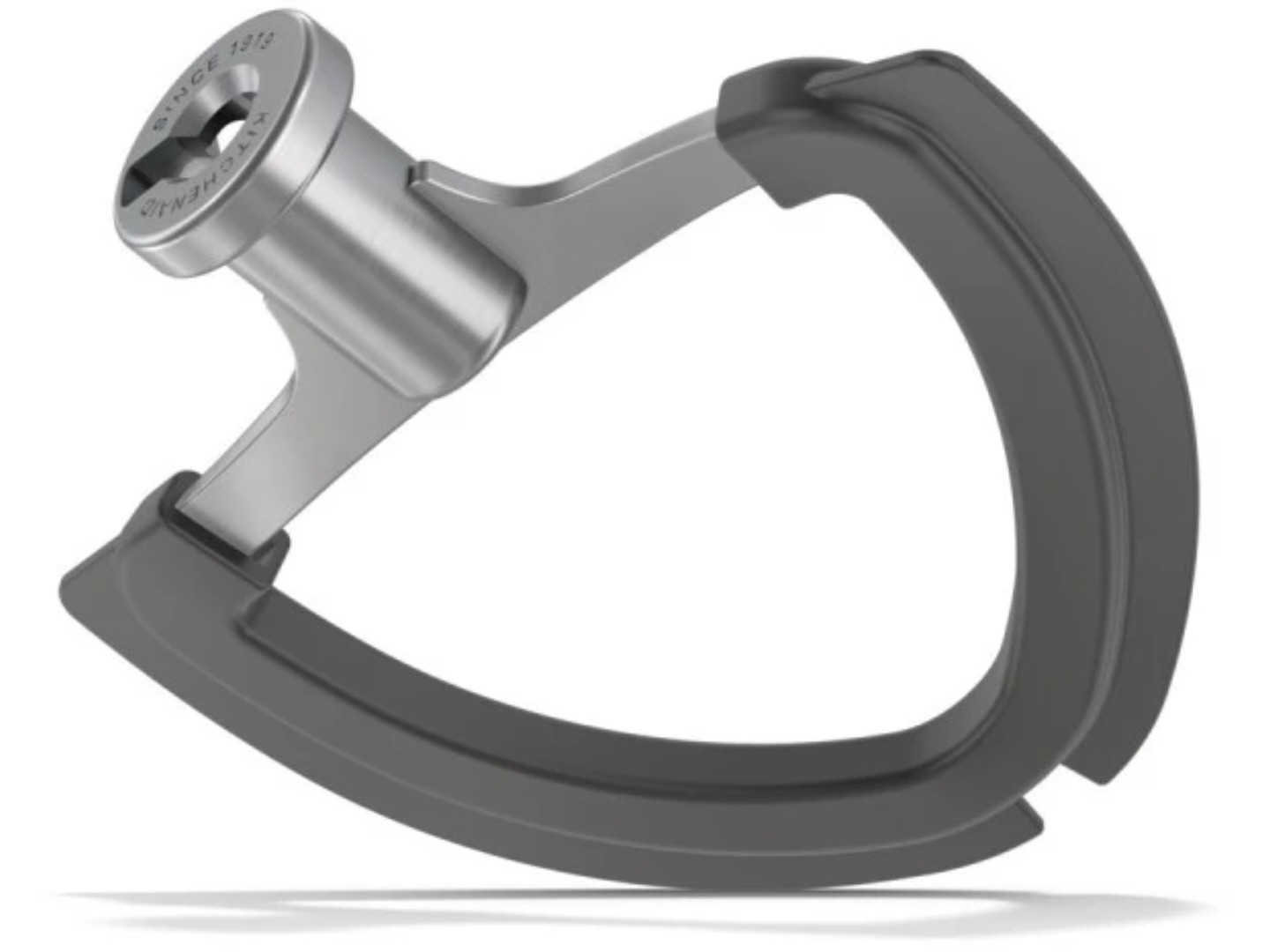 Планетарний міксер KitchenAid Artisan Plus 4.7 л (5KSM50PKVESO) — фото 9